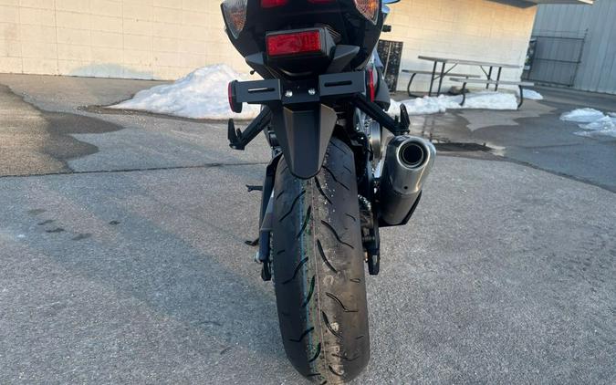 2026 GSX-R 600 - Suzuki