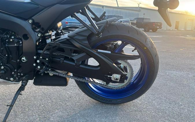 2026 GSX-R 600 - Suzuki