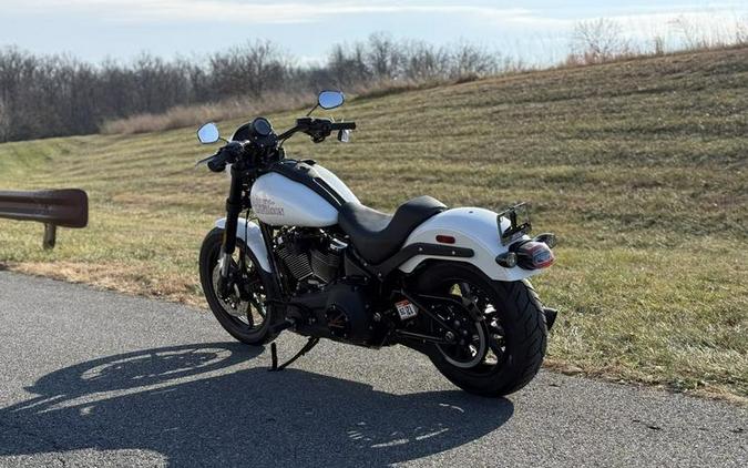 2026 Harley-Davidson® FXLRS - Low Rider® S