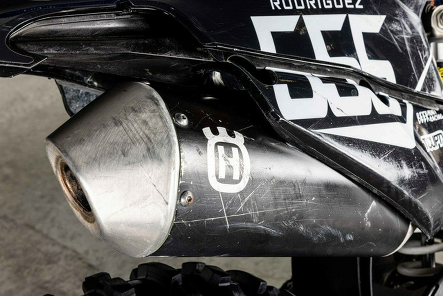 2020 Husqvarna FC 250