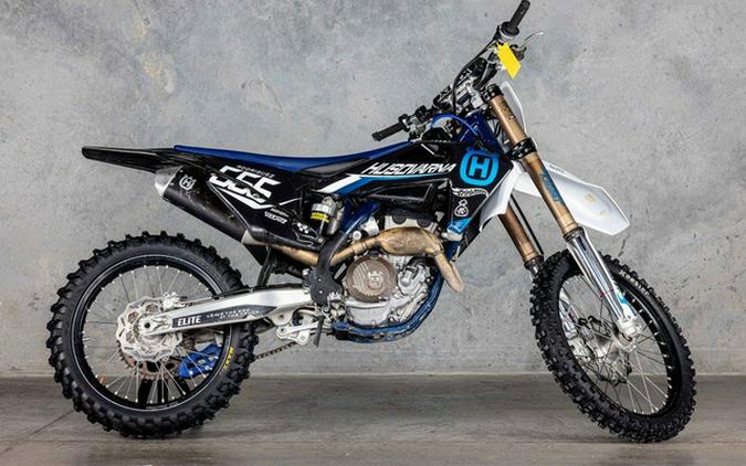 2020 Husqvarna FC 250