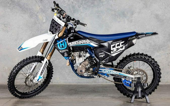 2020 Husqvarna FC 250