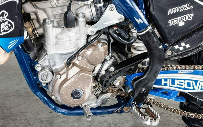 2020 Husqvarna FC 250