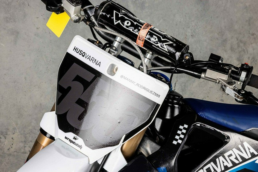 2020 Husqvarna FC 250