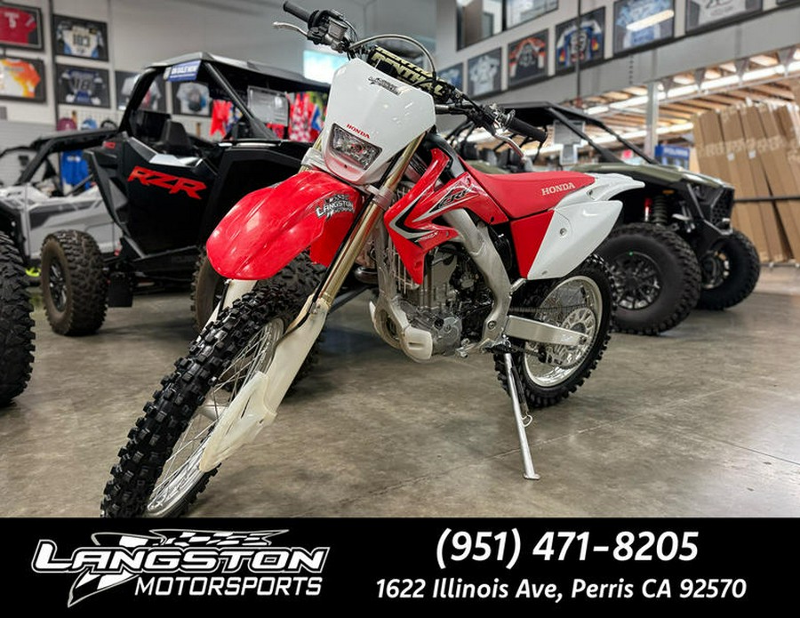 2017 Honda® CRF250X