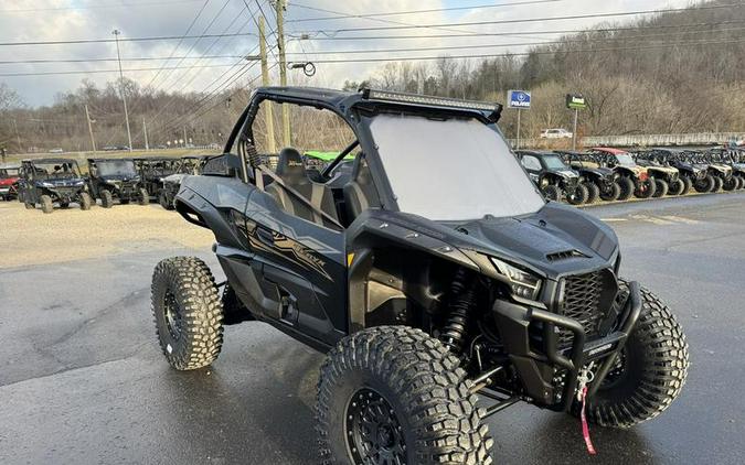 2026 Kawasaki Teryx KRX® 1000 Blackout Edition