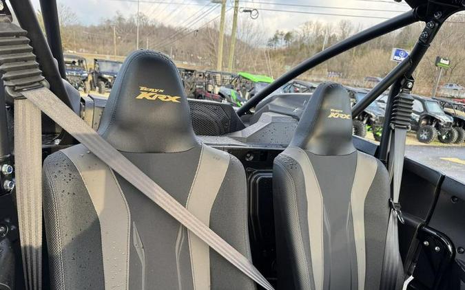 2026 Kawasaki Teryx KRX® 1000 Blackout Edition