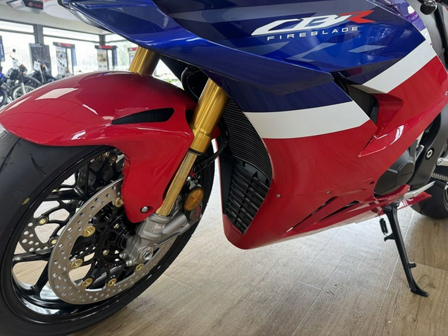 2026 Honda CBR1000RR-R Fireblade SP