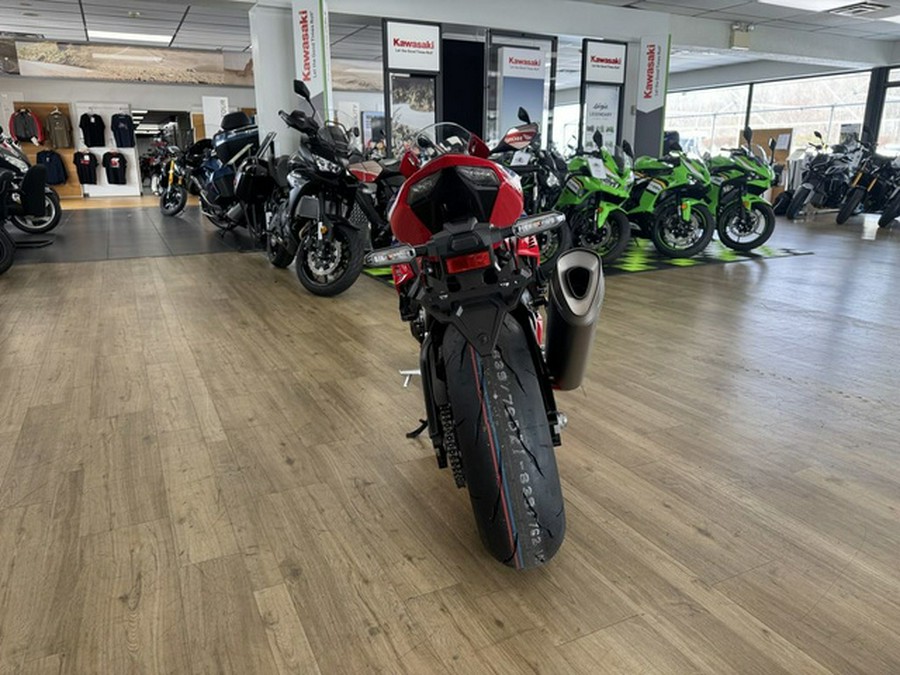 2026 Honda CBR1000RR-R Fireblade SP