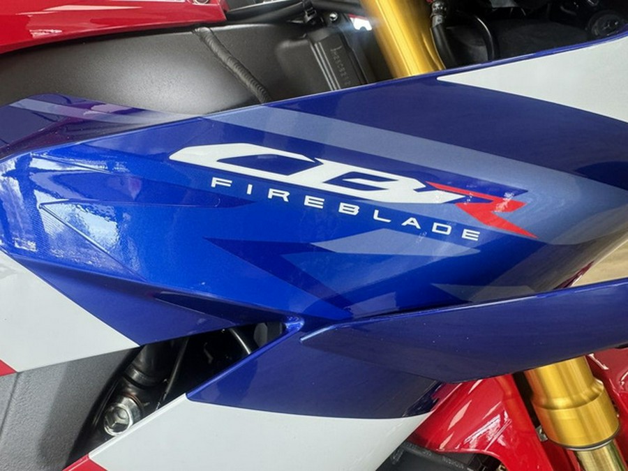 2026 Honda CBR1000RR-R Fireblade SP