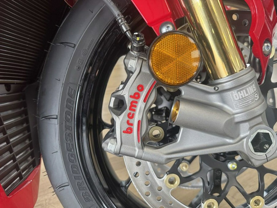 2026 Honda CBR1000RR-R Fireblade SP