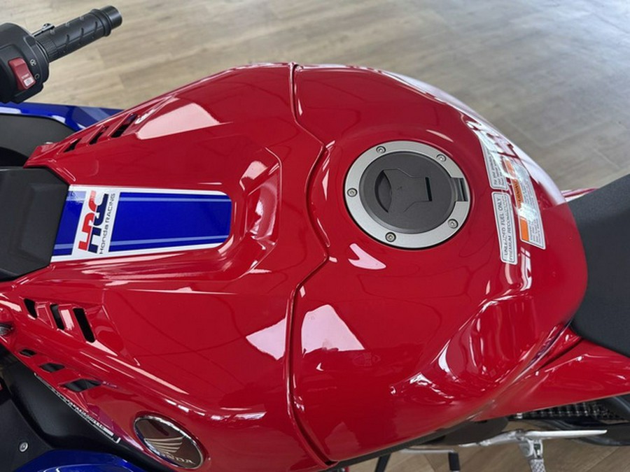 2026 Honda CBR1000RR-R Fireblade SP