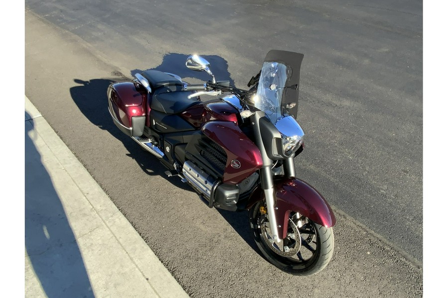2014 Honda GOLD WING VALKYRIE