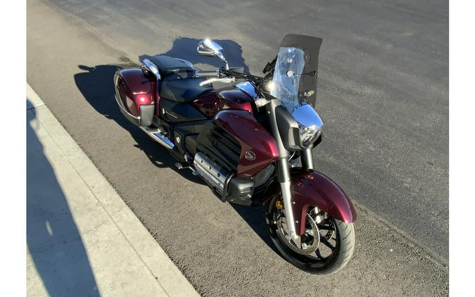 2014 Honda GOLD WING VALKYRIE