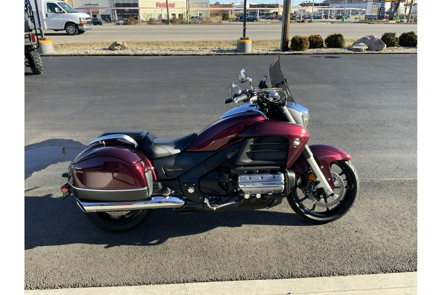 2014 Honda GOLD WING VALKYRIE