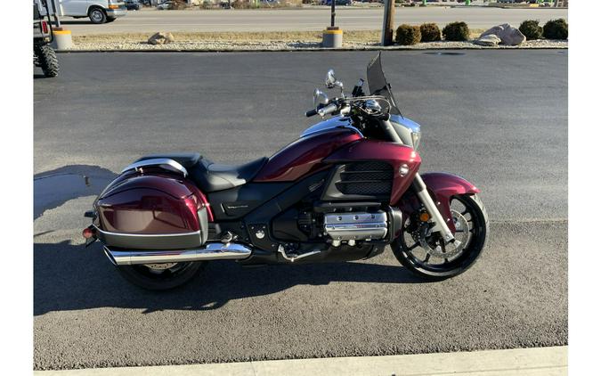 2014 Honda GOLD WING VALKYRIE