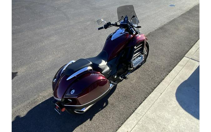2014 Honda GOLD WING VALKYRIE