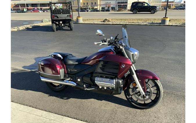2014 Honda GOLD WING VALKYRIE