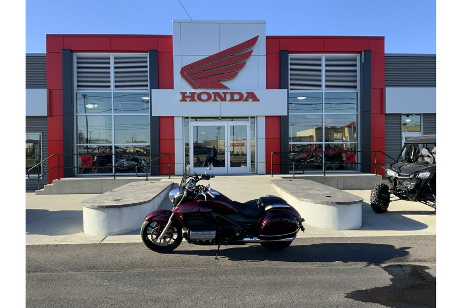 2014 Honda GOLD WING VALKYRIE