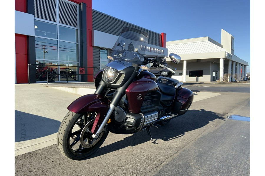 2014 Honda GOLD WING VALKYRIE
