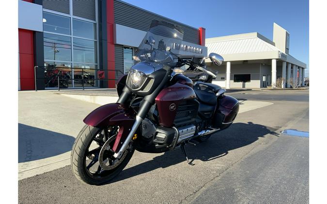 2014 Honda GOLD WING VALKYRIE