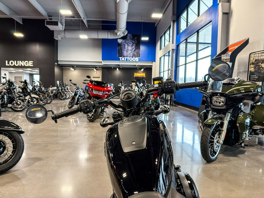 2026 Harley-Davidson Sportster RH975 - Nightster