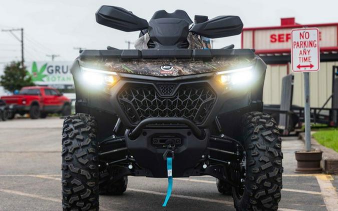 2026 CFMOTO CFORCE 800 Touring Camo
