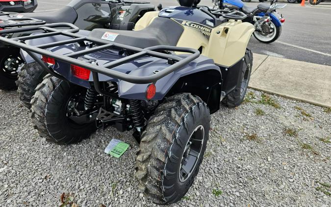 2025 Yamaha Kodiak 700 EPS SE