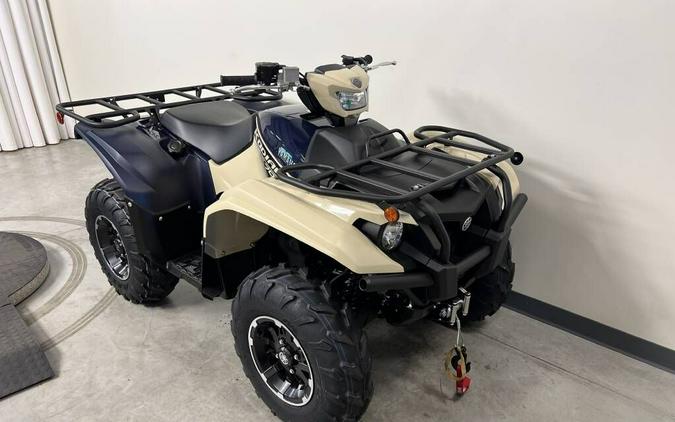 2025 Yamaha Kodiak 700 EPS SE