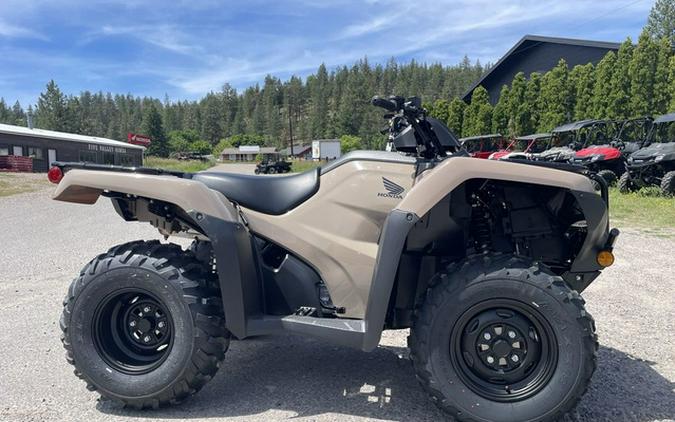 2027 Honda RANCHER 4X4 AT EPS