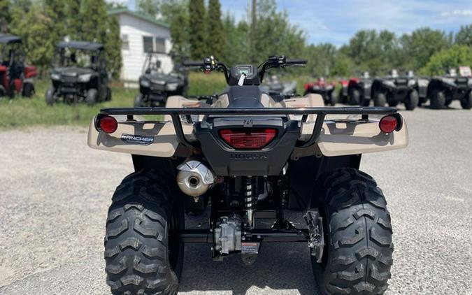 2027 Honda RANCHER 4X4 AT EPS