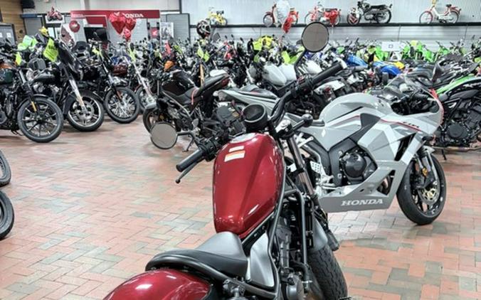 2023 Honda® Rebel 300 ABS