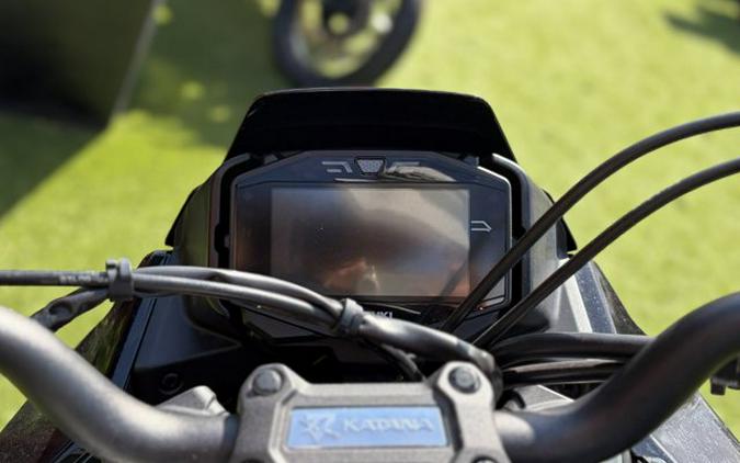 2020 Suzuki KATANA 1000