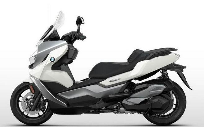 Used 2022 BMW C 400 GT