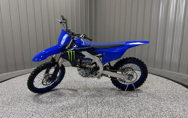 2023 Yamaha YZ 450F