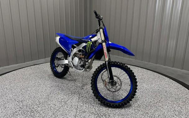 2023 Yamaha YZ 450F