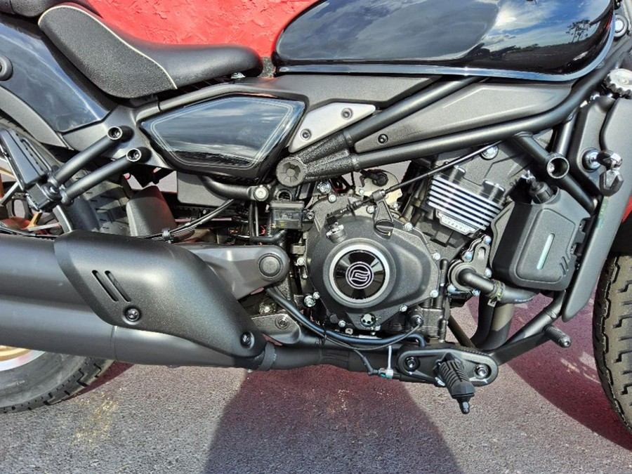 2026 CFMOTO 450CL-C