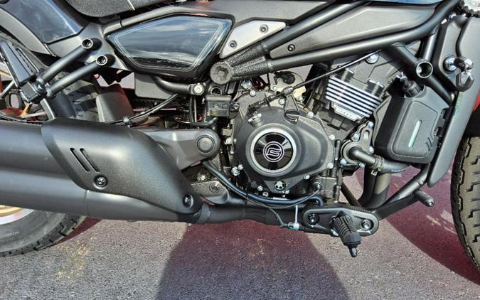 2026 CFMOTO 450CL-C