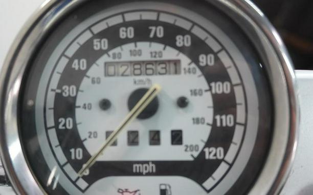 2001 BMW R1200C