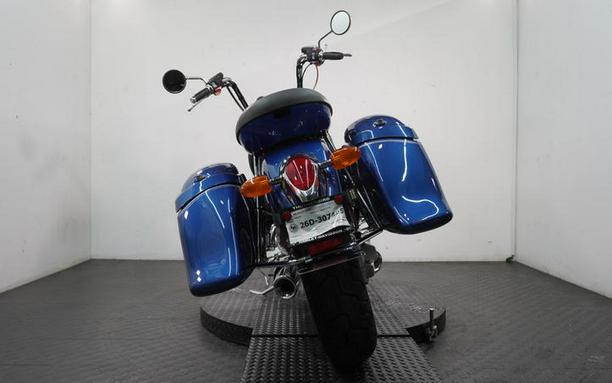 2001 BMW R1200C