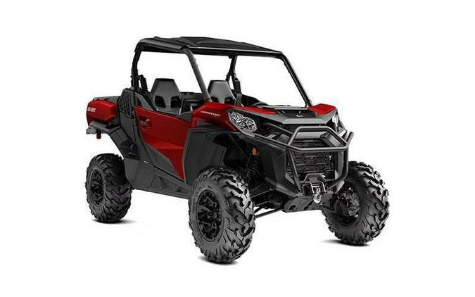 2026 Can-Am COM XT 64 1000R BK 26