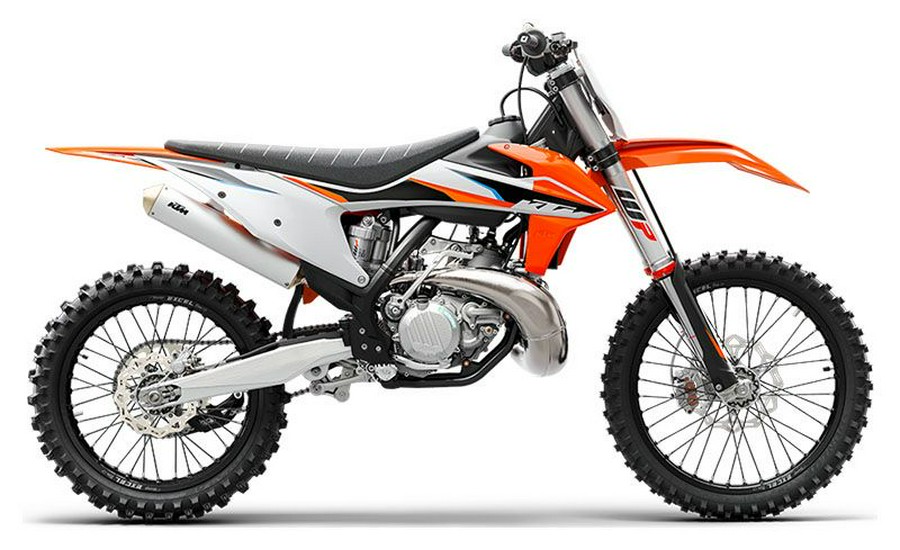 2021 KTM 250 SX