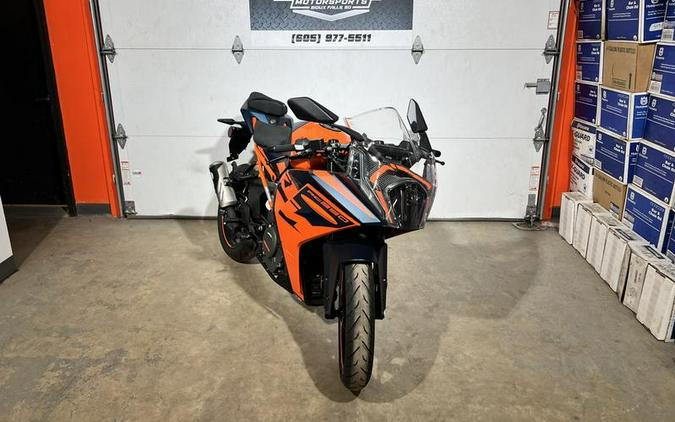 2022 KTM RC 390