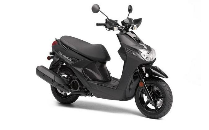 2020 Yamaha Zuma 125