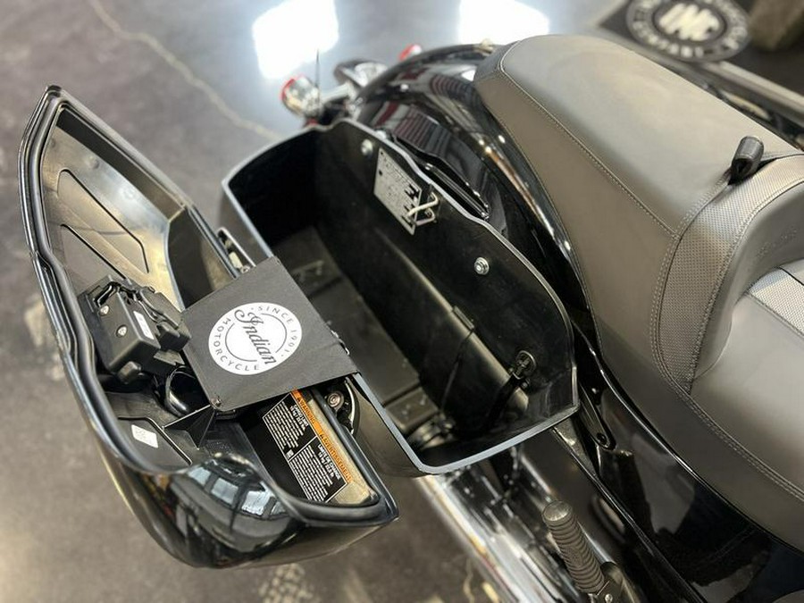 2023 Indian Motorcycle® Chieftain® Limited Black Metallic