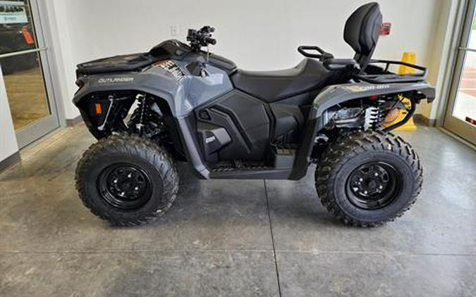 2024 Can-Am Outlander MAX DPS 700