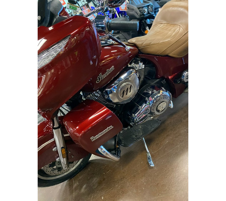2018 Indian Motorcycle ROADMASTER