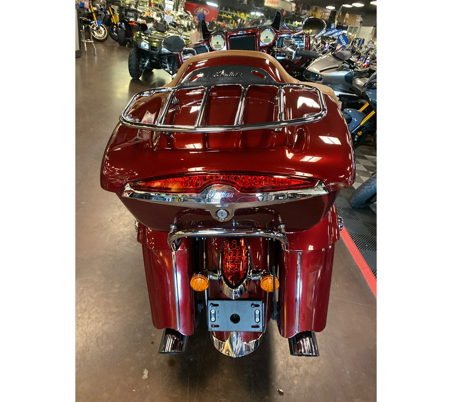 2018 Indian Motorcycle ROADMASTER