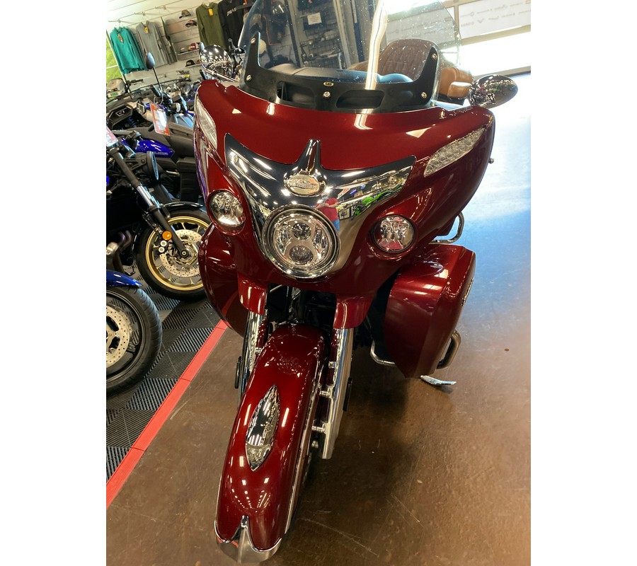 2018 Indian Motorcycle ROADMASTER