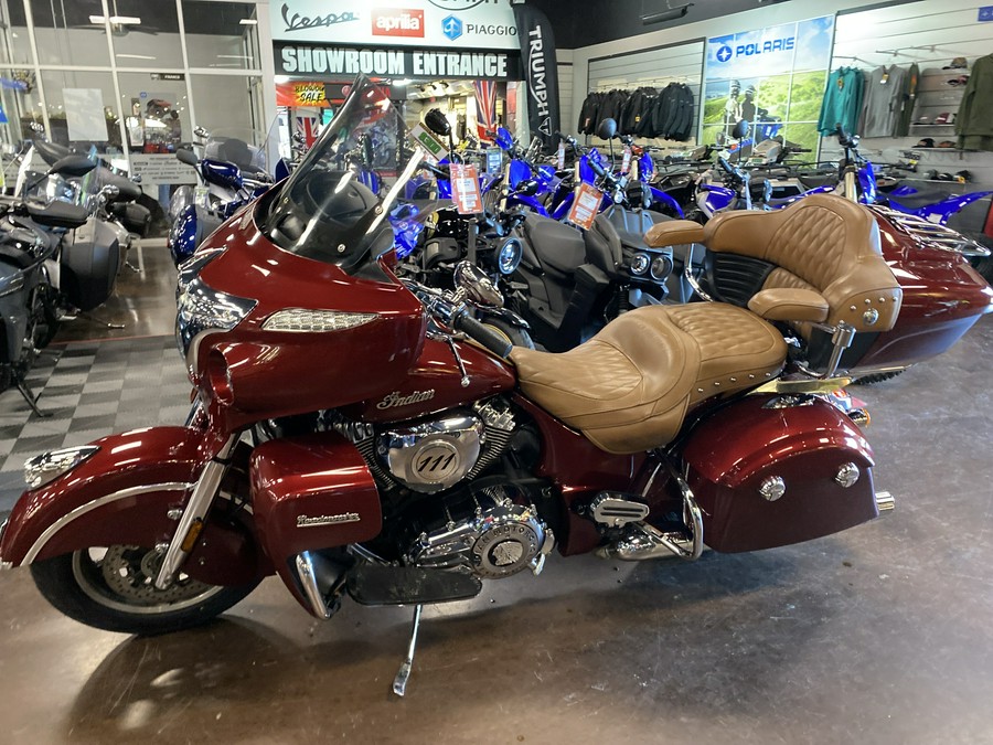 2018 Indian Motorcycle ROADMASTER
